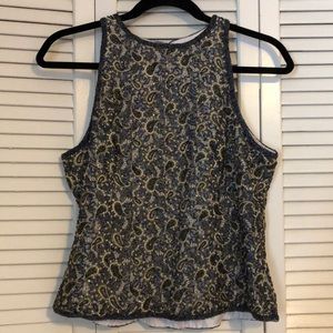 Adrianna Papell occasions beaded top